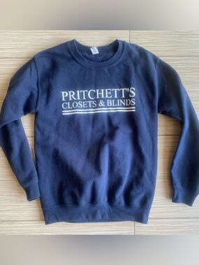 Modern Family Pritchett's Closets & Blinds Sweatshirt